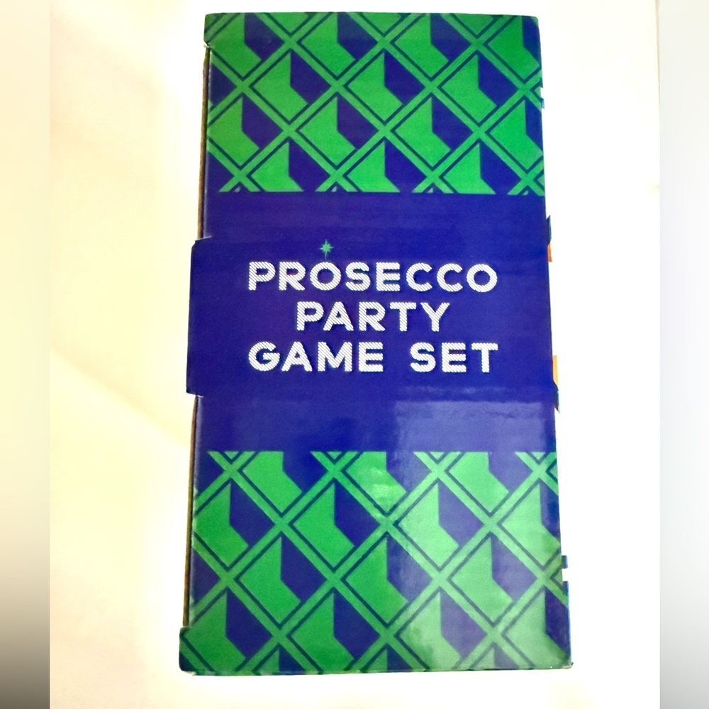 Prosecco Party Game Set - Picture 4 of 4